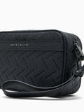 Armani Exchange Beauty Case Uomo XM002600AF22652 Black - Nero