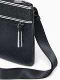 Armani Exchange Borsa a Tracolla Uomo XM002610AF22662 Black - Nero