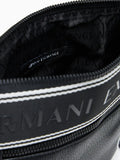 Armani Exchange Borsa a Tracolla Uomo XM002610AF22662 Black - Nero