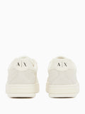 Armani Exchange Sneakers Uomo XM002630AF22754 Off White+white - Bianco