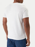 Armani Exchange T-shirt Uomo XM002683AF10356 White - Bianco