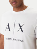 Armani Exchange T-shirt Uomo XM002683AF10356 White - Bianco