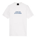 Armani Exchange T-shirt Uomo XM002779AF10358 Off White - Bianco