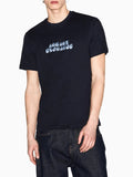 Armani Exchange T-shirt Uomo XM002779AF10358 Deep Navy - Blu