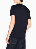 Armani Exchange T-shirt Uomo XM002779AF10358 Deep Navy - Blu