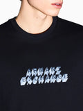 Armani Exchange T-shirt Uomo XM002779AF10358 Deep Navy - Blu