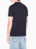 Armani Exchange T-shirt Uomo XM002782AF10356 Deep Navy - Blu