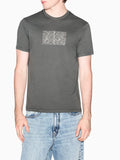 Armani Exchange T-shirt Uomo XM002784AF10356 Chimera - Grigio