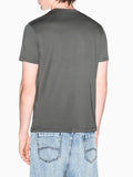 Armani Exchange T-shirt Uomo XM002784AF10356 Chimera - Grigio