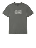 Armani Exchange T-shirt Uomo XM002784AF10356 Chimera - Grigio