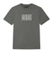 armani exchange t shirt uomo xm002784af10356 chimera grigio 169630574