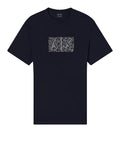 Armani Exchange T-shirt Uomo XM002784AF10356 Deep Navy - Blu