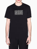 Armani Exchange T-shirt Uomo XM002784AF10356 Black - Nero