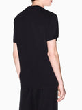 Armani Exchange T-shirt Uomo XM002784AF10356 Black - Nero