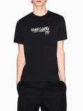 Armani Exchange T-shirt Uomo XM002789AF10356 Black - Nero