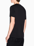 Armani Exchange T-shirt Uomo XM002789AF10356 Black - Nero