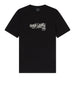 armani exchange t shirt uomo xm002789af10356 black nero 161218754