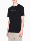Armani Exchange T-shirt Uomo XM002827AF12308 Black - Nero
