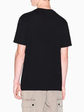 Armani Exchange T-shirt Uomo XM002827AF12308 Black - Nero