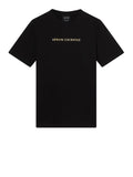 Armani Exchange T-shirt Uomo XM002827AF12308 Black - Nero