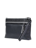 Armani Exchange Borsa Pochette Uomo XM002835AF22662 Black - Nero