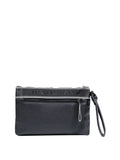 Armani Exchange Borsa Pochette Uomo XM002835AF22662 Black - Nero
