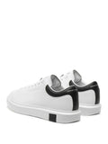 Armani Exchange Sneakers Uomo XUX123XV534 Op.white+black - Bianco