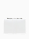 Armani Exchange Borsa a Tracolla Donna XW000070AF12039 Off White - Bianco