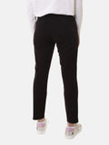 Armani Exchange Pantalone Slim Pantalone 5 Tasche Donna XW000125AF12862 Black - Nero