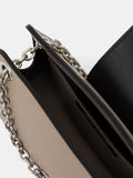 Armani Exchange Borsa a Tracolla Donna XW000281AF13672 - Beige