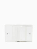 Armani Exchange Portafoglio Donna XW000360AF12039 Off White - Bianco