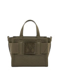 Armani Exchange Borsa a Mano Donna XW000392AF22626 Savanna - Verde