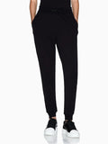 Armani Exchange Pantalone Tuta Donna XW000828AF13397 Black - Nero