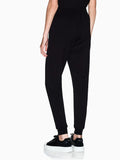 Armani Exchange Pantalone Tuta Donna XW000828AF13397 Black - Nero