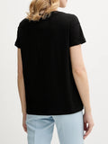 Armani Exchange T-shirt Donna XW000830AF10356 Black - Nero