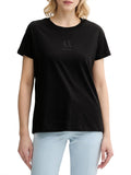 Armani Exchange T-shirt Donna XW000830AF10356 Black - Nero