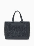 Armani Exchange Borsa Shopper Donna XW001222AF15774 Black - Nero
