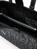 Armani Exchange Borsa Shopper Donna XW001222AF15774 Black - Nero