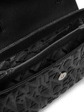 Armani Exchange Borsa a Mano Donna XW001223AF15774 Black - Nero