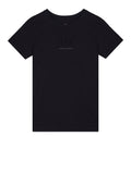 Armani Exchange T-shirt Donna XW001459AF10356 Black - Nero