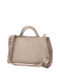 Armani Exchange Borsa a Mano Donna XW001545AF22630 Sand - Avorio