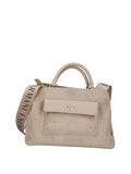 Armani Exchange Borsa a Mano Donna XW001545AF22630 Sand - Avorio