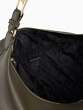 Armani Exchange Borsa a Mano Donna XW001573AF15632 Savanna - Verde