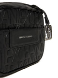 Armani Exchange Borsa a Tracolla Donna XW001578AF15774 Black - Nero