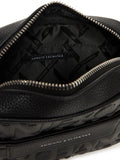 Armani Exchange Borsa a Tracolla Donna XW001578AF15774 Black - Nero