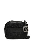 Armani Exchange Borsa a Tracolla Donna XW001578AF15774 Black - Nero