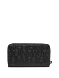Armani Exchange Portafoglio Donna XW001606AF15774 Black - Nero