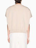Armani Exchange Felpa Donna XW002050AF21298 Sand - Avorio
