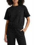 Armani Exchange Felpa Donna XW002050AF21298 Black - Nero