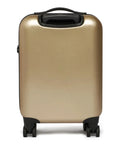 Armani Exchange Trolley Donna XW002233AF21472 Light Gold Satin - Oro